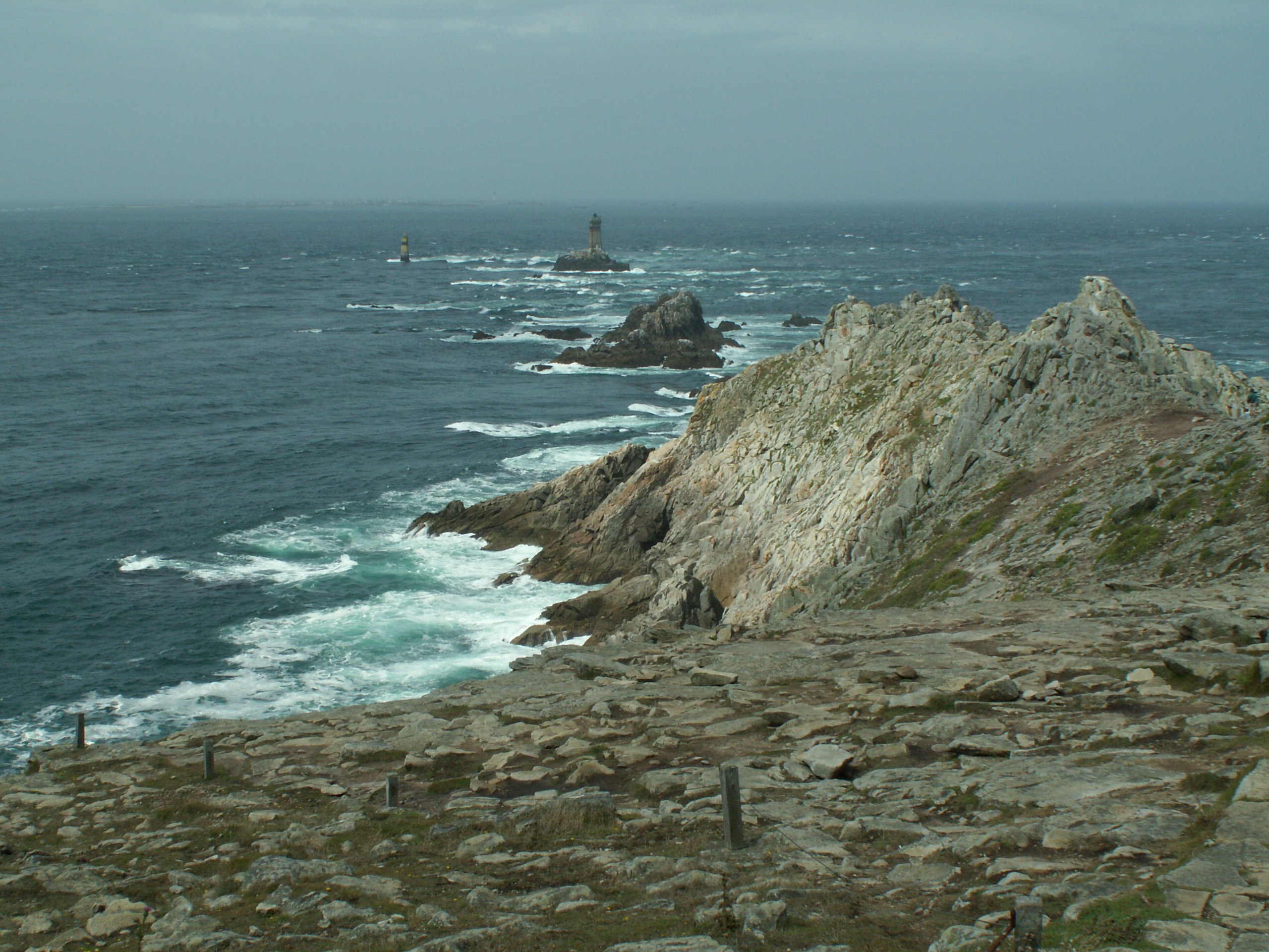 La pointe du Raz