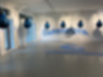 Training area