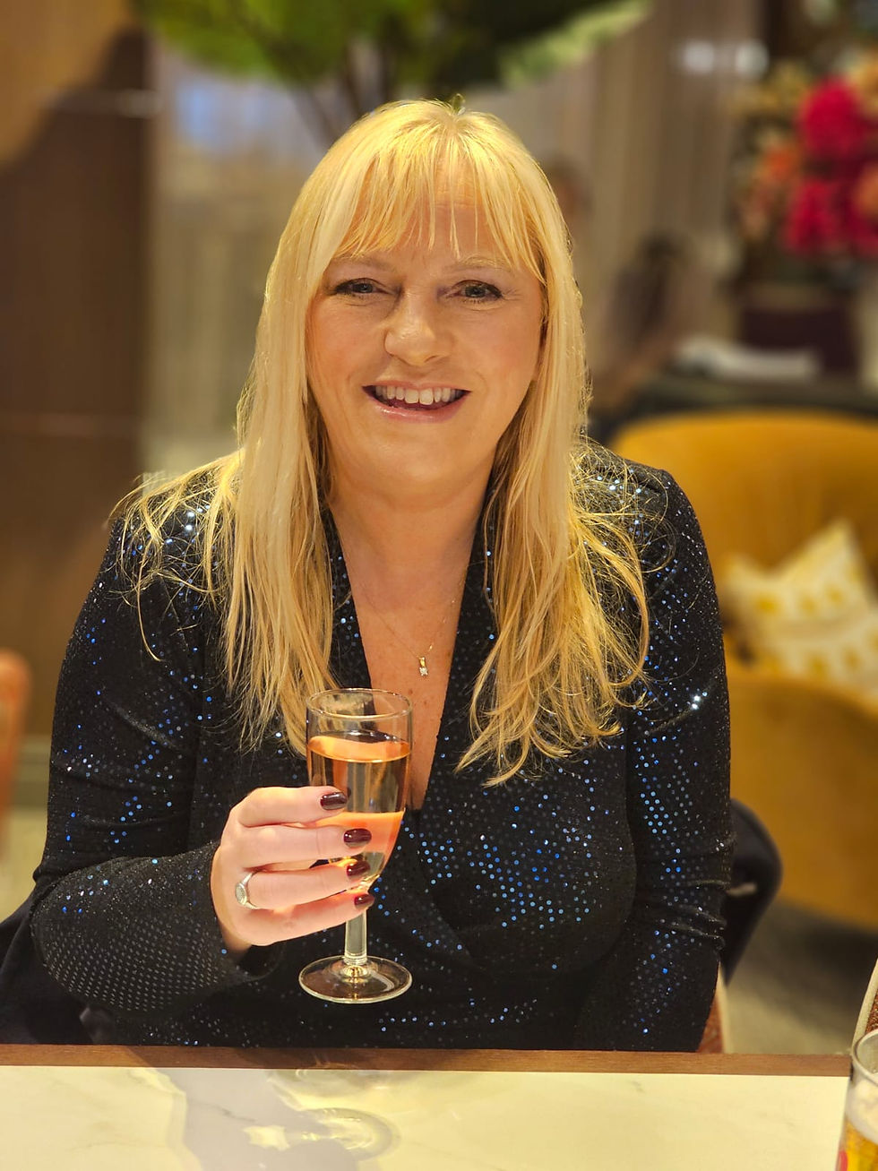 Welcoming the New Year...