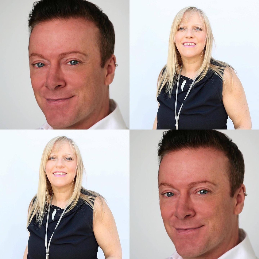 An Evening of Mediumship with Sue Hind & Chris Drew