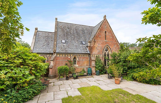 The Old Chapel, Cuckfield