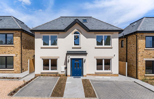 Oak Gate, Goffs Oak