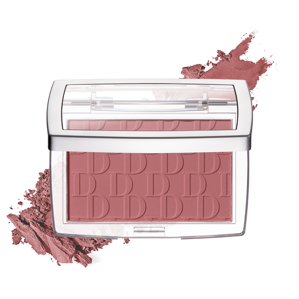 Face Blusher Matte Natural Cheek Tint Brighten Face Pink Red Face Contouring Cos