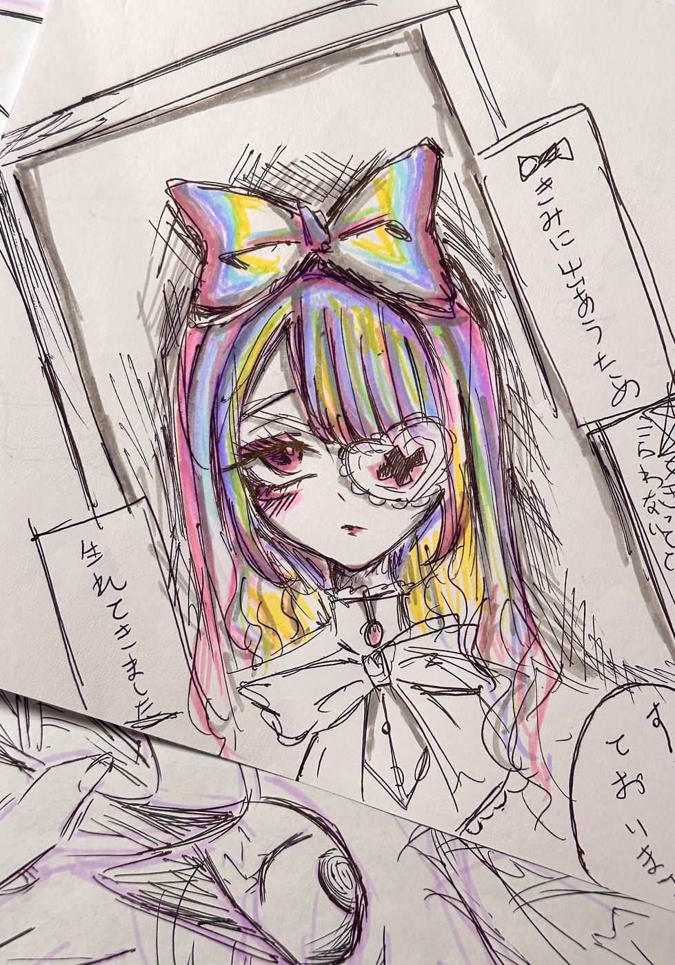 割れやすい輝き
