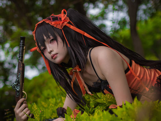 Kurumi Tokisaki Wig Styling