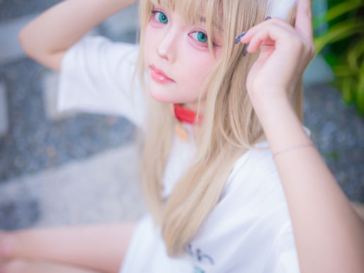Kinako Wig Styling