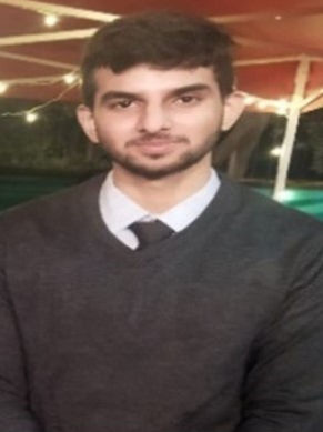Abhyuday Saraswat profile picture. Defense and Security Fellow, Trivium Think Tank and StraTechos.
