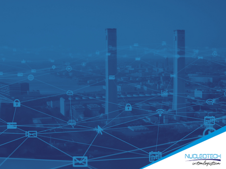 Gerenciamento de Inventário com Tecnologias de Intralogística 4.0