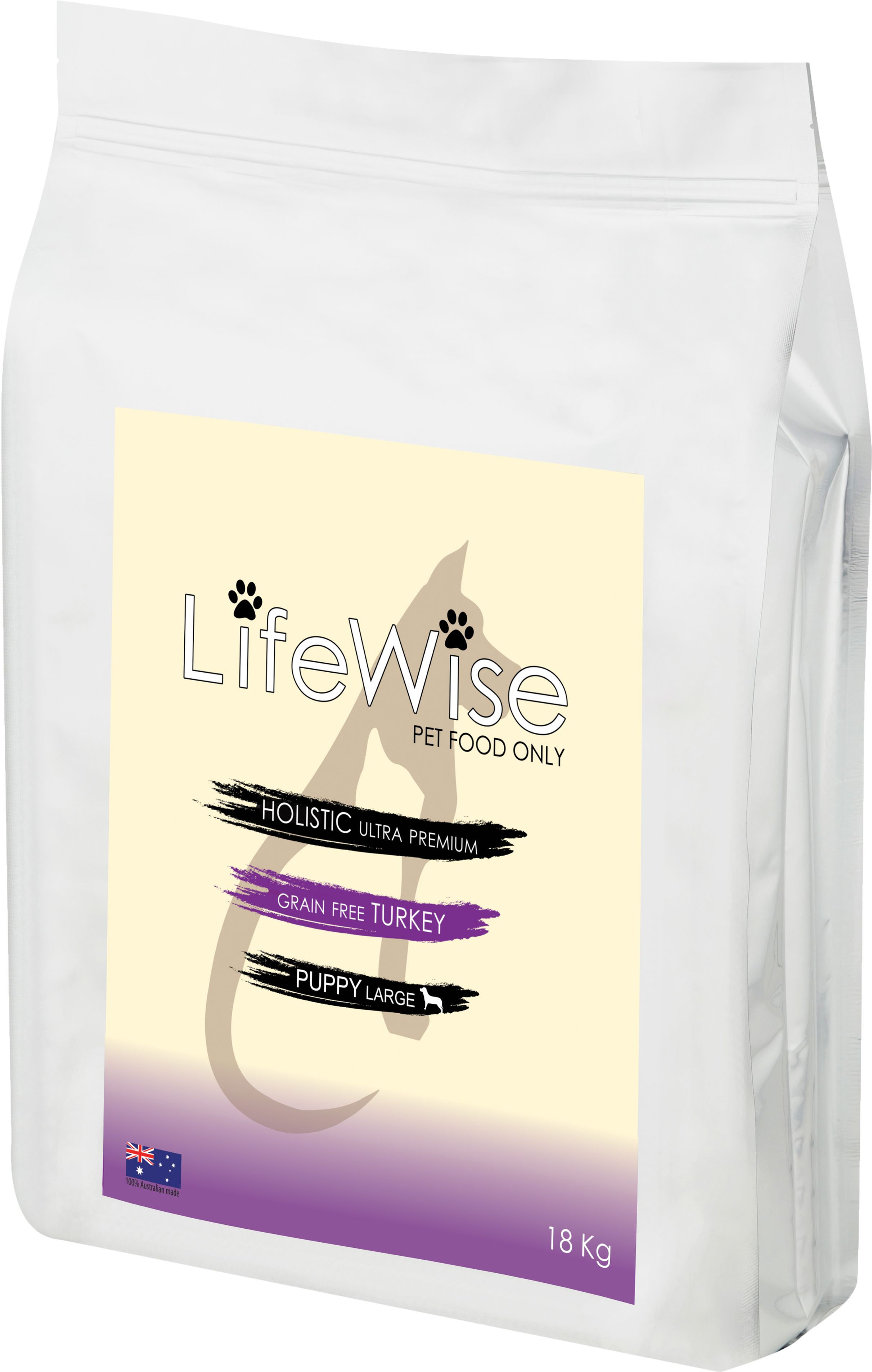 Turkey (Grain Free) Large Bites - Puppy Large
