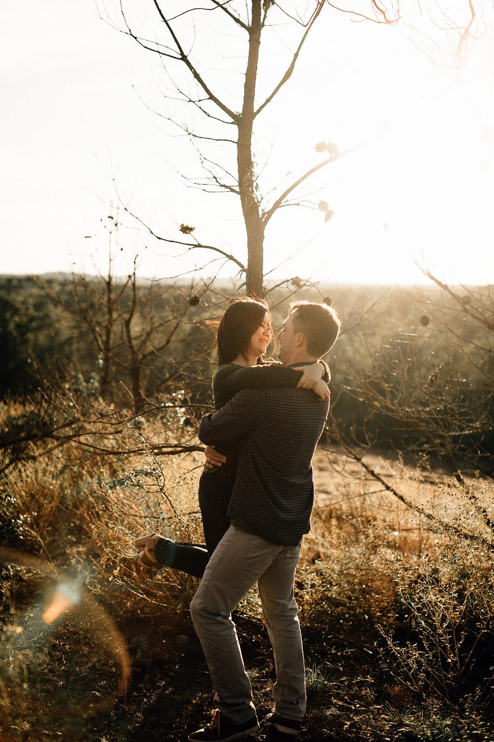 Atlanta Engagement Session Locations