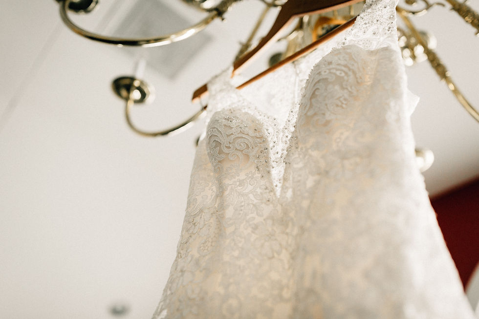 Wedding dress