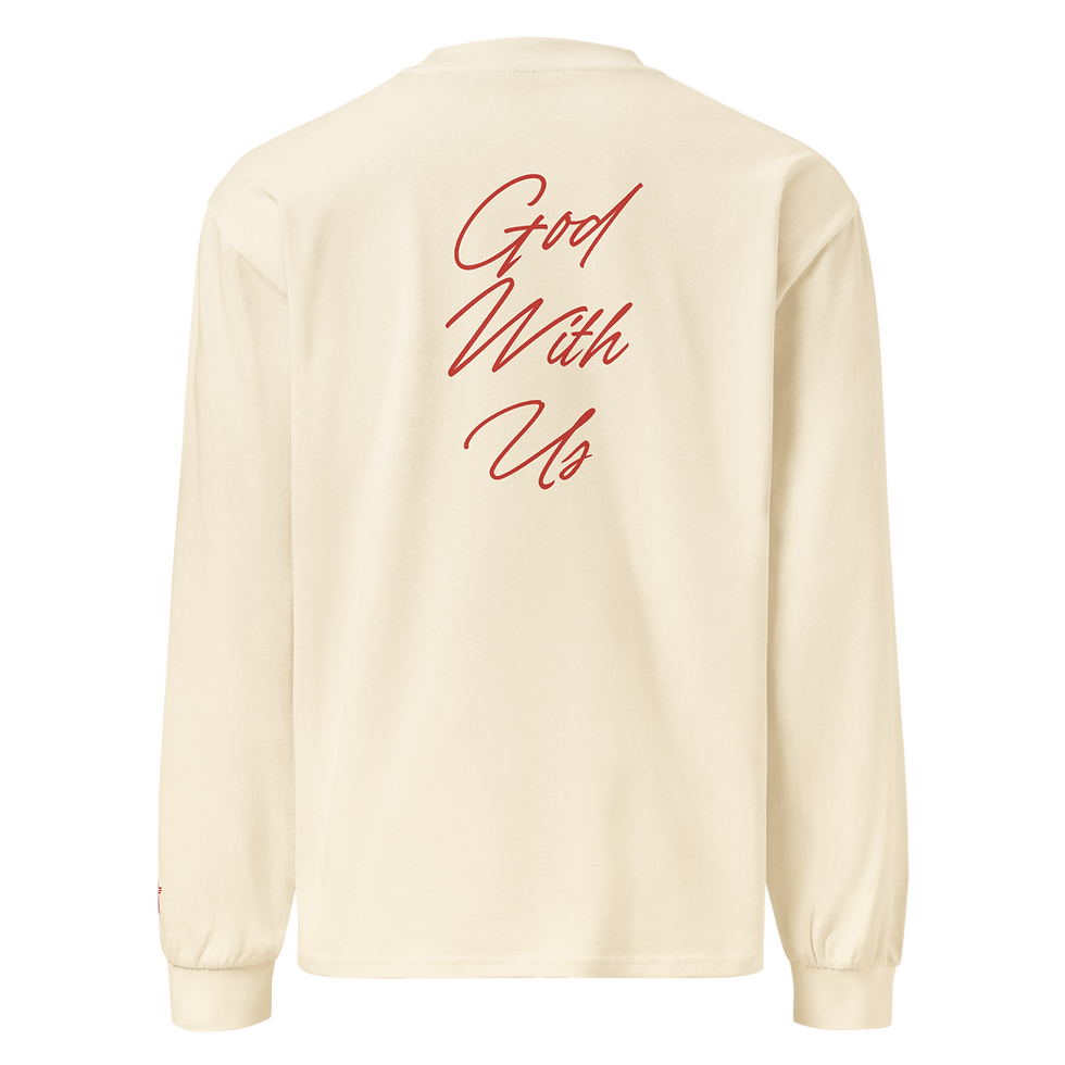 Thumbnail: Matthew "Emmanuel" Sweatshirt (Red)