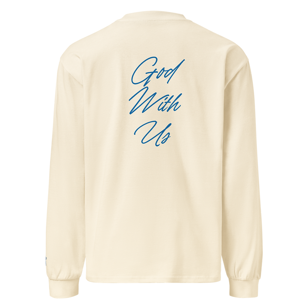 Thumbnail: Matthew "Emmanuel" Sweatshirt (Royal Blue)