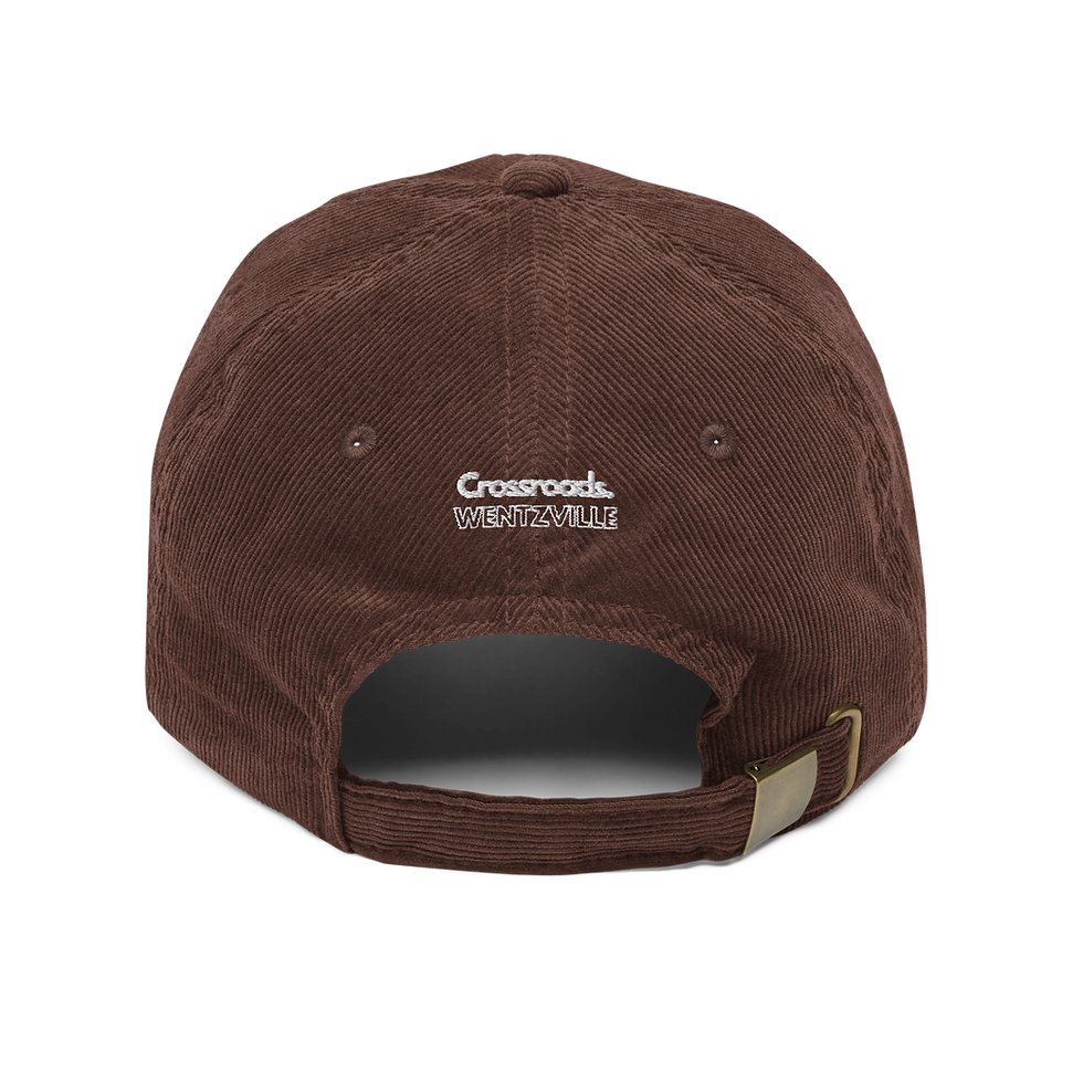 Thumbnail: LGLP Vintage Corduroy Hat