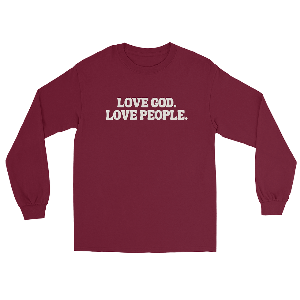 Thumbnail: LGLP Long Sleeve Shirt 