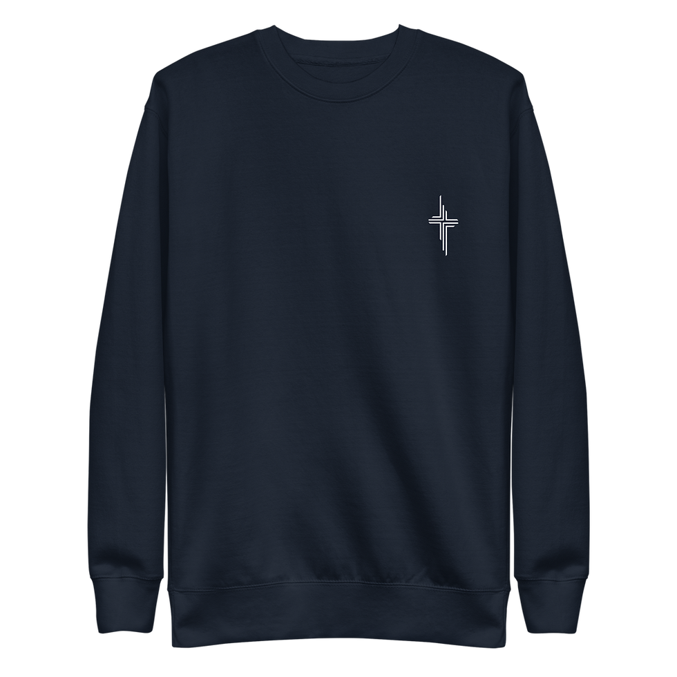 Thumbnail: LGLP Sweatshirt (Black)