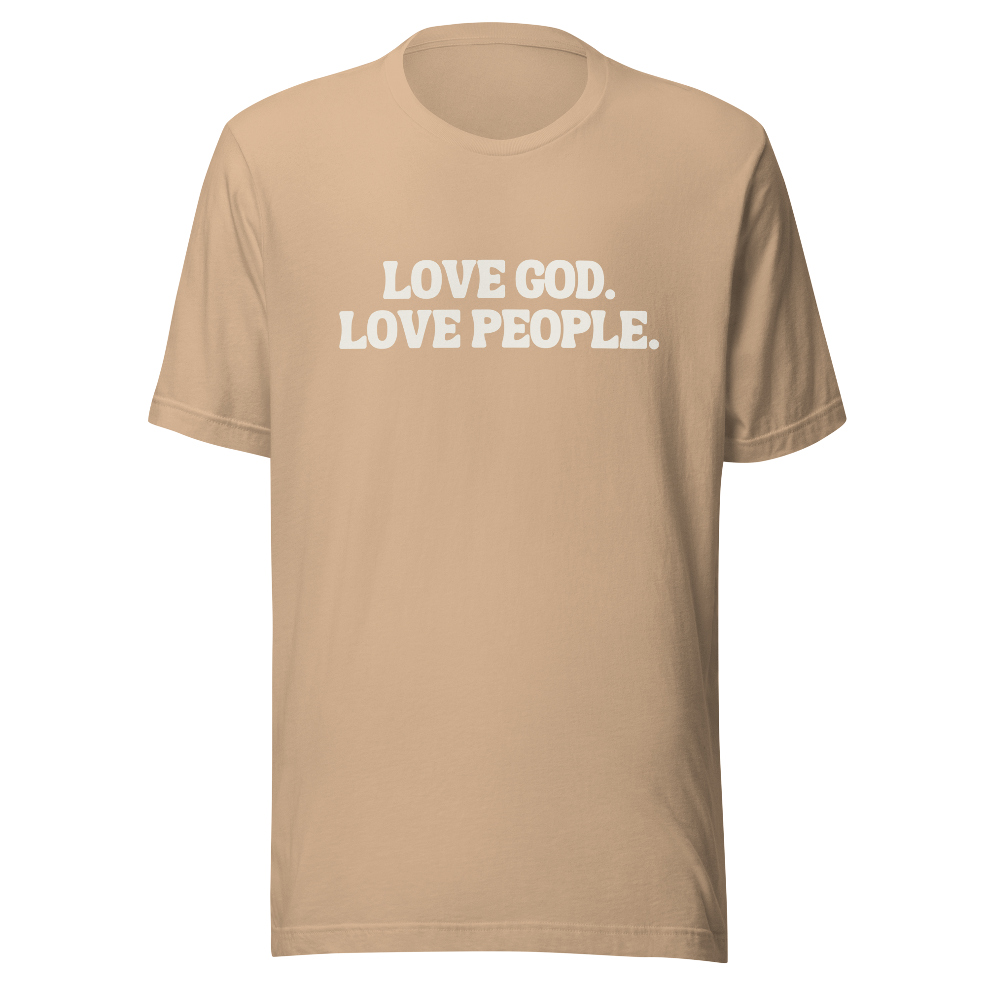 LGLP T-Shirt (Tan)