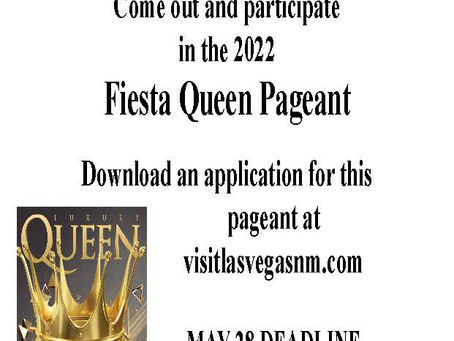 Fiesta Committee Flyer