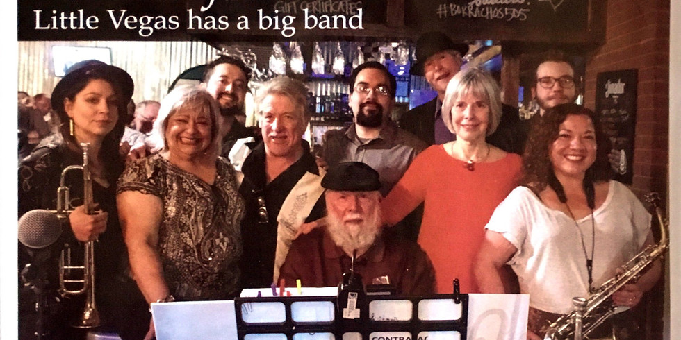 Contrafact Jazz and Wine Wednesdays - August