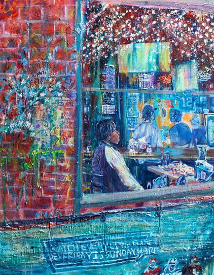 Every Day is Sunday Here