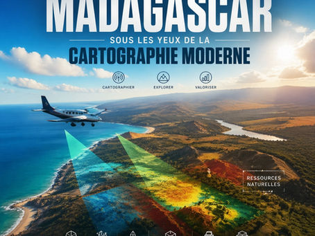 🇲🇬🌍📡 MADAGASCAR SOUS LES YEUX DE LA CARTOGRAPHIE MODERNE