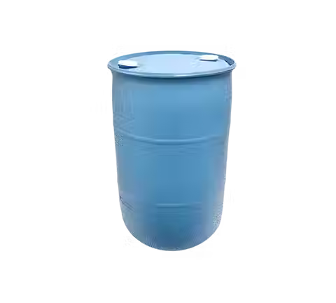 TAMBO DE PLASTICO CERRADO SEGUNDA VIDA 220 Lt