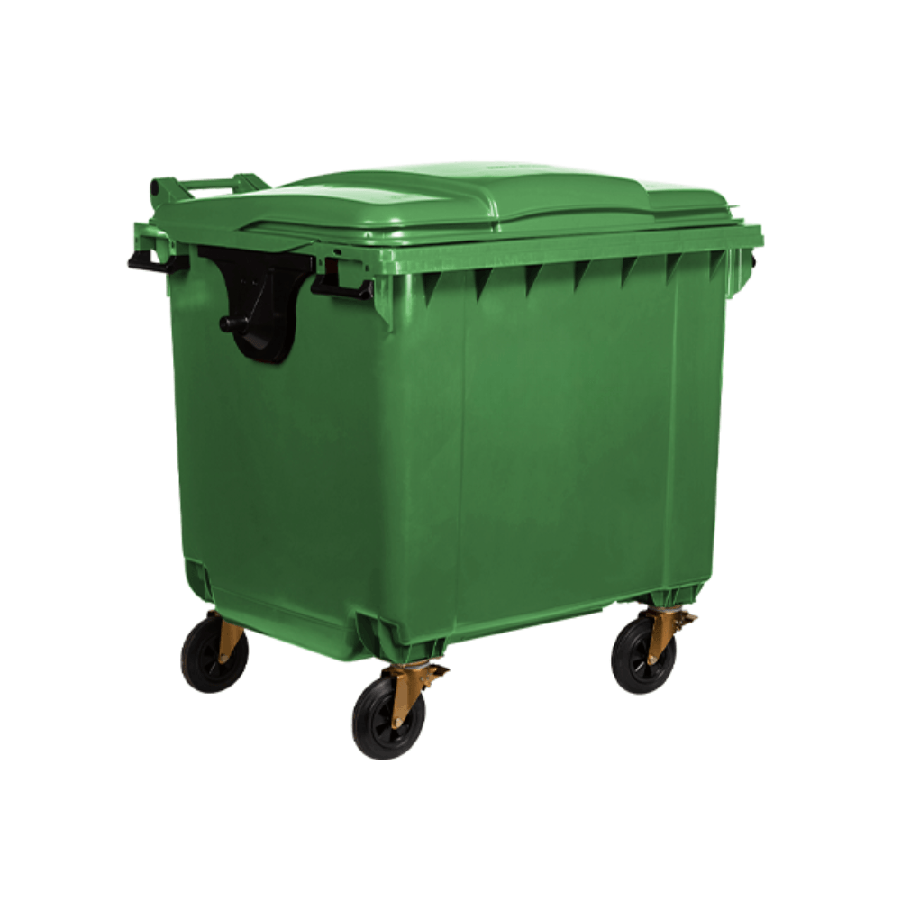 Contenedor Dust 1100 Litros