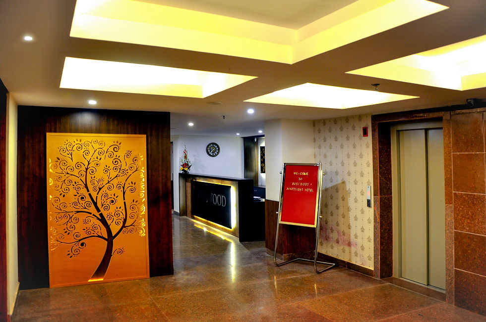 Rosewood service apartment | Haridwar