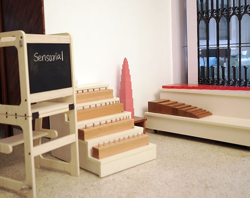 Sensorial Activities