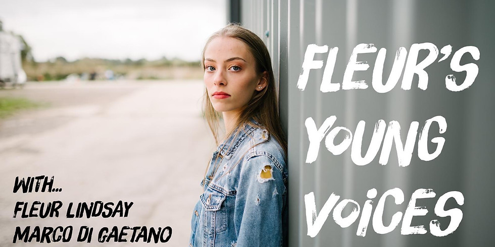 Fleur's Young Voices, Overcliff Pub & Kitchen