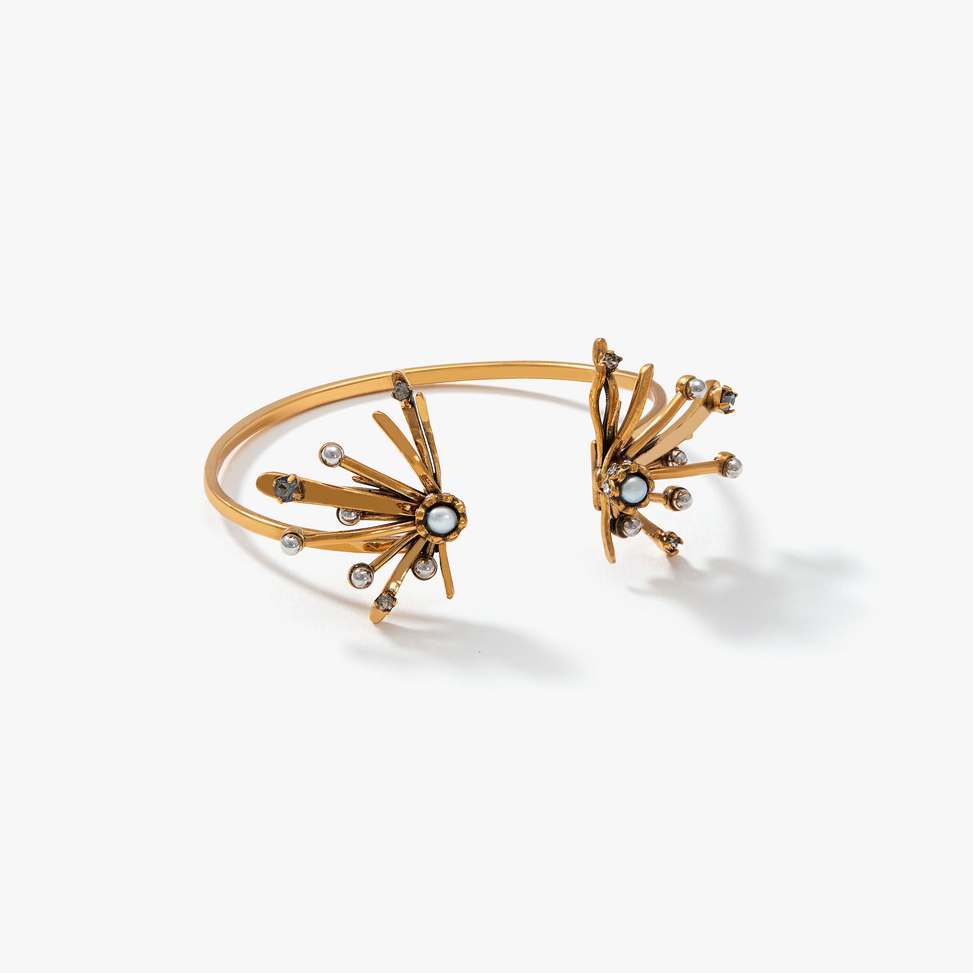 Pulseira Aberta Flow | MONICA DI CREDDO
