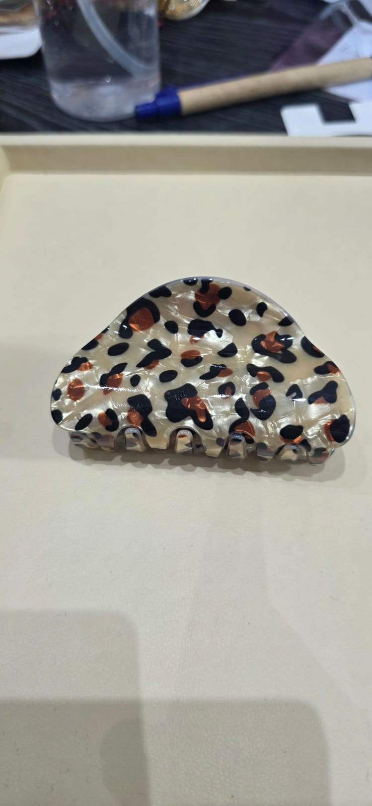 Miniatura: Piranha de acetato Onça