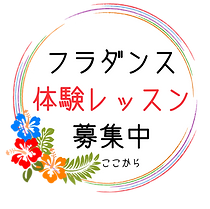 2フラダンス 体験レッスン 募集中!.png