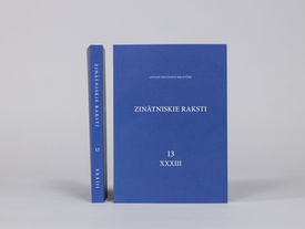 Atvērs Latvijas Nacionālās bibliotēkas Zinātnisko rakstu 13. sējumu “Piētisms Baltijas vēsturē – pētnieciskas aktualitātes un detaļpētījumi (17.–20. gs.)”