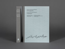 Iznākusi Frīdriha Bernharda Blaufūsa autobiogrāfija ar komentāriem