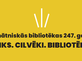 Liepājas Centrālā zinātniskā bibliotēka svin 247. gadskārtu ar konferenci “LAIKS. CILVĒKI. BIBLIOTĒKA.”