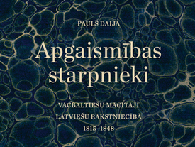 Klajā nāk Paula Daijas monogrāfija “Apgaismības starpnieki”