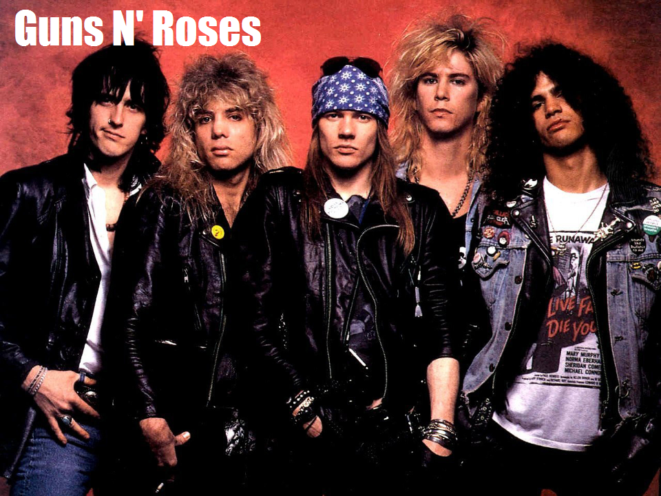 Guns N' Roses