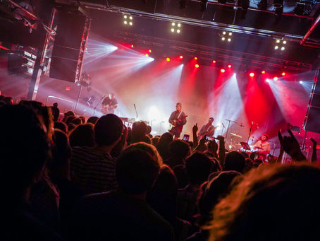 Hobo Johnson & The Lovemakers: A Live Ode to the Art of Storytelling