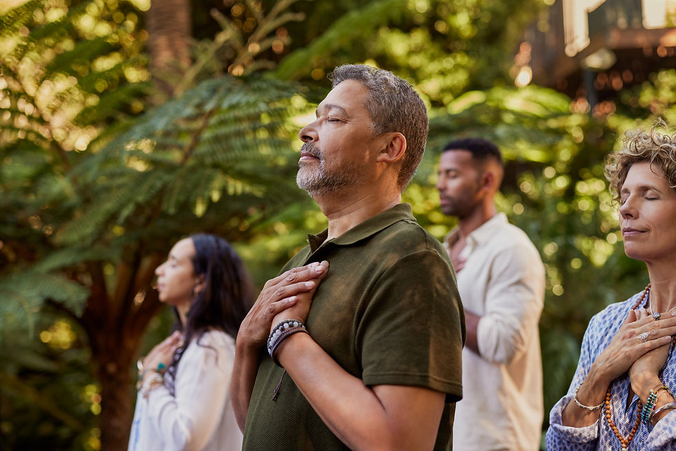 Mindfulness Workshop