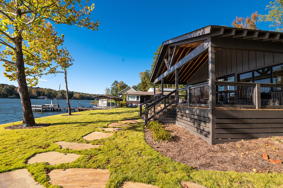 Exterior Home Renovation After