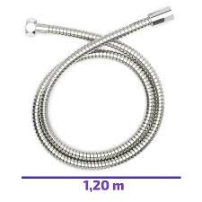 ENGATE FLEX TRANÇADO PARA DUCHA HIGIÊNICA 1,20 MTS