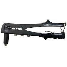 ALICATE REBITADOR MANUAL W-MAX WURTH