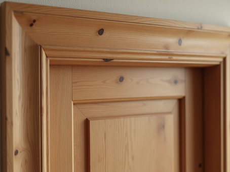 Custom Wood Trim Designs: Custom Pine Trim Profiles Explained