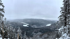 Val-des-Lacs - Montagne Blanche