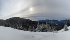 ADK - Hopkins et Spread Eagle Mtn