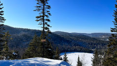 St-Zénon - Montagne Chauve