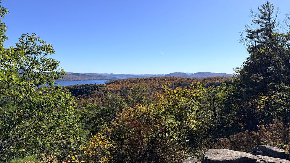 ADK - Severance Hill