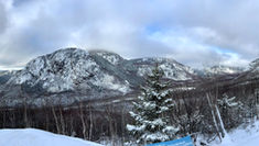 Charlevoix - Mont du Lac des Cygnes (sans Pioui)