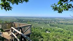 Montérégie - Mont St-Grégoire - CIME Haut-Richelieu